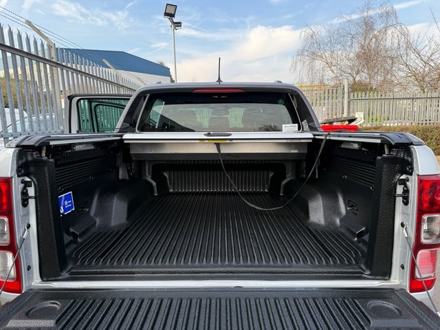 2021 Ford Ranger 2L Wildtrak 4dr - Photo 3