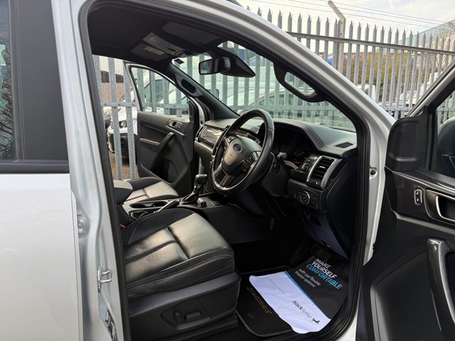 2021 Ford Ranger 2L Wildtrak 4dr - Photo 2