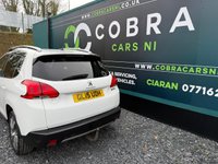 USED 2015 15 PEUGEOT 2008 1.6 BlueHDi Crossway SUV 5dr Diesel Manual Euro 6 (s/s) (120 ps) * SERVICE HISTORY - WARRANTY AND FINANCE AVAILABLE *