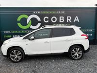 USED 2015 15 PEUGEOT 2008 1.6 BlueHDi Crossway SUV 5dr Diesel Manual Euro 6 (s/s) (120 ps) * SERVICE HISTORY - WARRANTY AND FINANCE AVAILABLE *
