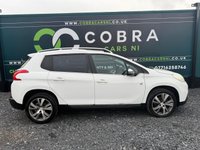 USED 2015 15 PEUGEOT 2008 1.6 BlueHDi Crossway SUV 5dr Diesel Manual Euro 6 (s/s) (120 ps) * SERVICE HISTORY - WARRANTY AND FINANCE AVAILABLE *