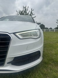 USED 2015 15 AUDI A3 1.4 TFSI S line Sportback 5dr Petrol S Tronic Euro 6 (s/s) (125 ps) 