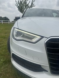 USED 2015 15 AUDI A3 1.4 TFSI S line Sportback 5dr Petrol S Tronic Euro 6 (s/s) (125 ps) 