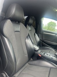 USED 2015 15 AUDI A3 1.4 TFSI S line Sportback 5dr Petrol S Tronic Euro 6 (s/s) (125 ps) 