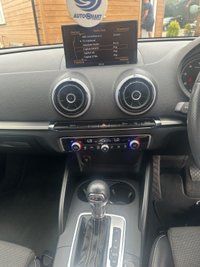 USED 2015 15 AUDI A3 1.4 TFSI S line Sportback 5dr Petrol S Tronic Euro 6 (s/s) (125 ps) 