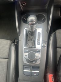 USED 2015 15 AUDI A3 1.4 TFSI S line Sportback 5dr Petrol S Tronic Euro 6 (s/s) (125 ps) 