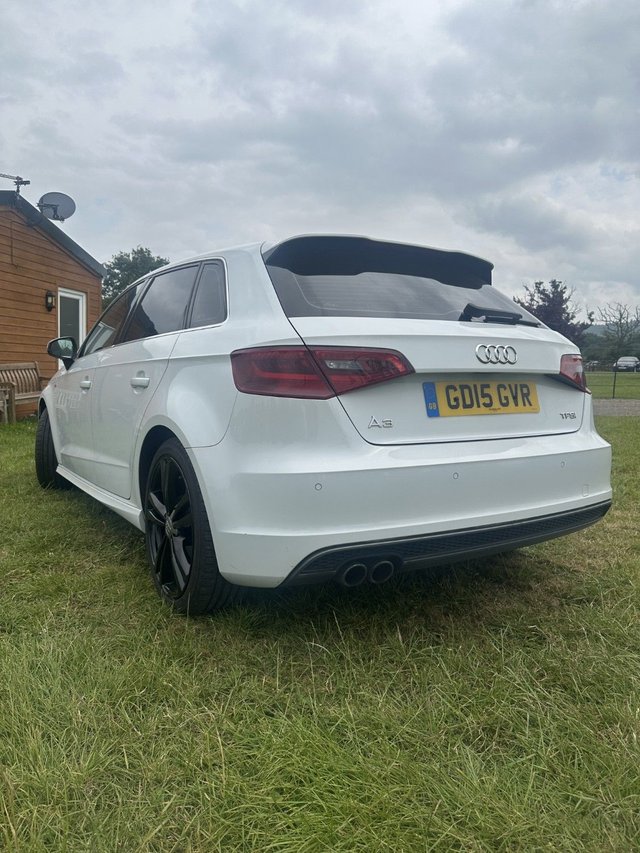 2015 AUDI A3 - Photo 6