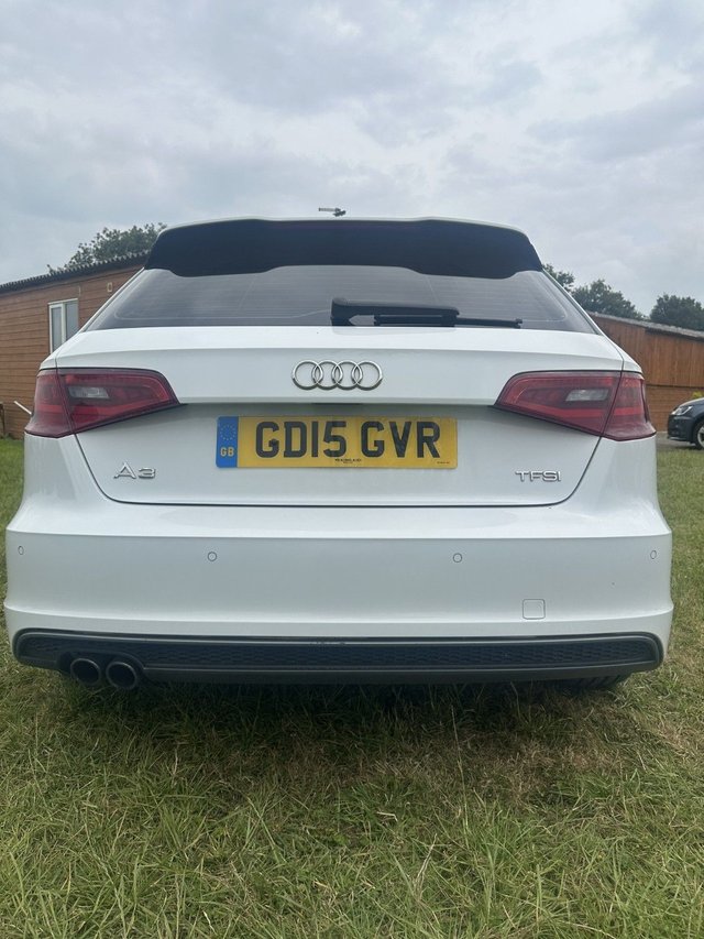 2015 AUDI A3 - Photo 7