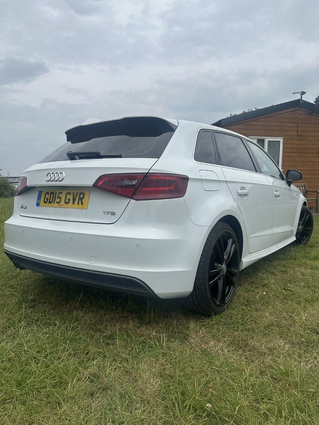 2015 AUDI A3 - Photo 8