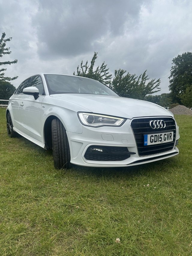 2015 AUDI A3