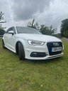 USED 2015 15 AUDI A3 1.4 TFSI S line Sportback 5dr Petrol S Tronic Euro 6 (s/s) (125 ps) 