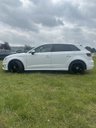 USED 2015 15 AUDI A3 1.4 TFSI S line Sportback 5dr Petrol S Tronic Euro 6 (s/s) (125 ps) 