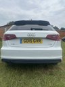 USED 2015 15 AUDI A3 1.4 TFSI S line Sportback 5dr Petrol S Tronic Euro 6 (s/s) (125 ps) 