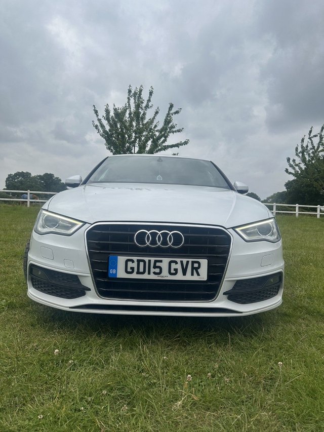 View our AUDI A3