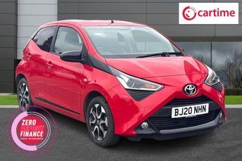 2020 TOYOTA AYGO