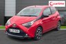 USED 2020 20 TOYOTA AYGO 1.0 VVT-i x-trend Funroof 5dr Petrol x-shift Euro 6 (71 ps) 7in Touchscreen Display, Reverse Camera, DAB / Bluetooth / USB, Climate Control, Cruise Control,  7in Touchscreen Display, Reverse Camera, DAB / Bluetooth / USB, Climate Control, Cruise Control,