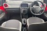 USED 2020 20 TOYOTA AYGO 1.0 VVT-i x-trend Funroof 5dr Petrol x-shift Euro 6 (71 ps) 7in Touchscreen Display, Reverse Camera, DAB / Bluetooth / USB, Climate Control, Cruise Control,  7in Touchscreen Display, Reverse Camera, DAB / Bluetooth / USB, Climate Control, Cruise Control,