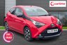 USED 2020 20 TOYOTA AYGO 1.0 VVT-i x-trend Funroof 5dr Petrol x-shift Euro 6 (71 ps) 7in Touchscreen Display, Reverse Camera, DAB / Bluetooth / USB, Climate Control, Cruise Control,  7in Touchscreen Display, Reverse Camera, DAB / Bluetooth / USB, Climate Control, Cruise Control,