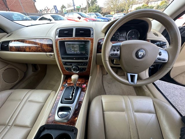 View our JAGUAR XK