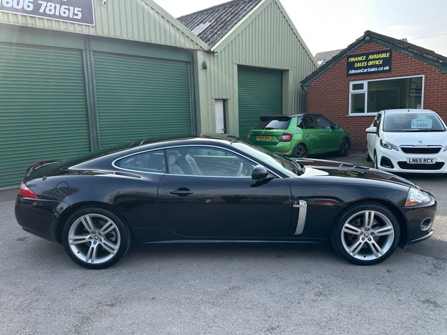 View our JAGUAR XK