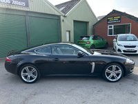 USED 2006 56 JAGUAR XK 4.2 V8 Coupe 2dr Petrol Auto Euro 4 (300 ps) STUNNING CAR. SERVICE HISTORY