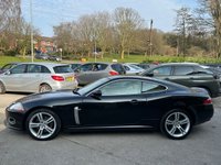 USED 2006 56 JAGUAR XK 4.2 V8 Coupe 2dr Petrol Auto Euro 4 (300 ps) STUNNING CAR. SERVICE HISTORY