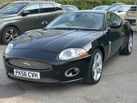 USED 2006 56 JAGUAR XK 4.2 V8 Coupe 2dr Petrol Auto Euro 4 (300 ps) STUNNING CAR. SERVICE HISTORY