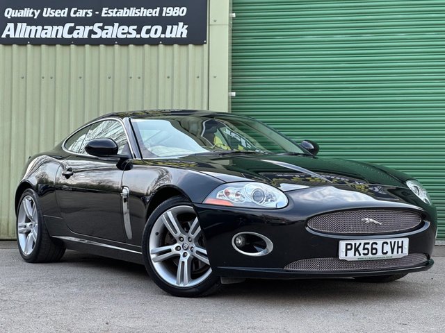 View our JAGUAR XK
