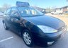 USED 2004 54 FORD FOCUS 1.6i 16v Ghia Hatchback 5dr Petrol Manual (163 g/km, 99 bhp) TIMING BELT+MAJOR SERVICE DONE!!!