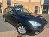 USED 2004 54 FORD FOCUS 1.6i 16v Ghia Hatchback 5dr Petrol Manual (163 g/km, 99 bhp) TIMING BELT+MAJOR SERVICE DONE!!!