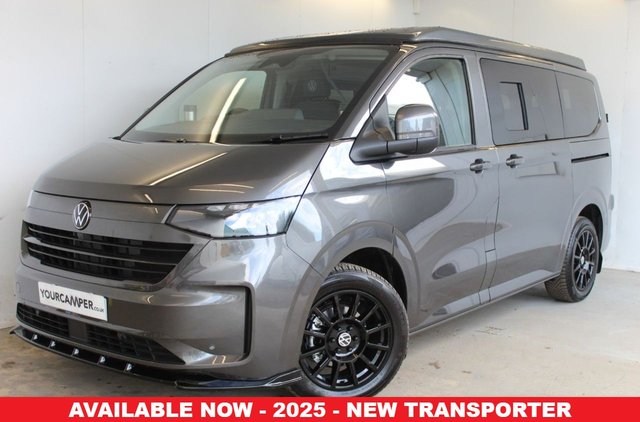 View our VOLKSWAGEN TRANSPORTER