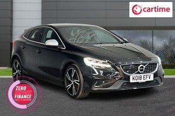 2018 VOLVO V40