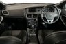 USED 2018 18 VOLVO V40 1.5 T3 GPF R-Design Nav Plus Hatchback 5dr Petrol Auto Euro 6 (s/s) (152 ps) Panoramic Sunroof, Winter Plus Pack, Bluetooth, DAB - Digital Radio, Cruise Control Panoramic Sunroof, Winter Plus Pack, Bluetooth, DAB - Digital Radio, Cruise Control