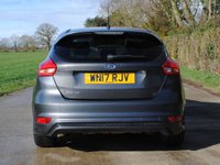 USED 2017 17 FORD FOCUS 1.5 TDCi ST-Line Hatchback 5dr Diesel Manual Euro 6 (s/s) (120 ps) www.suffolkcarcentre.co.uk - Located at Ilketshall