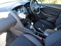 USED 2017 17 FORD FOCUS 1.5 TDCi ST-Line Hatchback 5dr Diesel Manual Euro 6 (s/s) (120 ps) www.suffolkcarcentre.co.uk - Located at Ilketshall