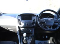 USED 2017 17 FORD FOCUS 1.5 TDCi ST-Line Hatchback 5dr Diesel Manual Euro 6 (s/s) (120 ps) www.suffolkcarcentre.co.uk - Located at Ilketshall
