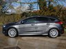 USED 2017 17 FORD FOCUS 1.5 TDCi ST-Line Hatchback 5dr Diesel Manual Euro 6 (s/s) (120 ps) www.suffolkcarcentre.co.uk - Located at Ilketshall