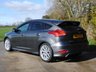 USED 2017 17 FORD FOCUS 1.5 TDCi ST-Line Hatchback 5dr Diesel Manual Euro 6 (s/s) (120 ps) www.suffolkcarcentre.co.uk - Located at Ilketshall