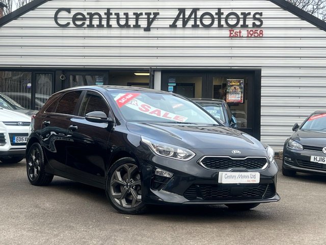 2019 69 Kia Ceed 1.6 CRDi 3 Hatchback 5dr Diesel Manual Euro 6 (s/s) (114 bhp)