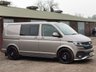USED 2020 70 VOLKSWAGEN TRANSPORTER 2.0 BiTDI T32 Highline Crew Van Double Cab 5dr Diesel DSG FWD SWB Euro 6 (s/s) (204 ps) 3x VW SERVICES!