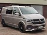 USED 2020 70 VOLKSWAGEN TRANSPORTER 2.0 BiTDI T32 Highline Crew Van Double Cab 5dr Diesel DSG FWD SWB Euro 6 (s/s) (204 ps) 3x VW SERVICES!