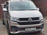 USED 2020 70 VOLKSWAGEN TRANSPORTER 2.0 BiTDI T32 Highline Crew Van Double Cab 5dr Diesel DSG FWD SWB Euro 6 (s/s) (204 ps) 3x VW SERVICES!