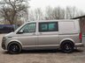 USED 2020 70 VOLKSWAGEN TRANSPORTER 2.0 BiTDI T32 Highline Crew Van Double Cab 5dr Diesel DSG FWD SWB Euro 6 (s/s) (204 ps) 3x VW SERVICES!