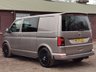 USED 2020 70 VOLKSWAGEN TRANSPORTER 2.0 BiTDI T32 Highline Crew Van Double Cab 5dr Diesel DSG FWD SWB Euro 6 (s/s) (204 ps) 3x VW SERVICES!