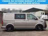 USED 2020 70 VOLKSWAGEN TRANSPORTER 2.0 BiTDI T32 Highline Crew Van Double Cab 5dr Diesel DSG FWD SWB Euro 6 (s/s) (204 ps) 3x VW SERVICES!