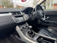 USED 2014 14 LAND ROVER RANGE ROVER EVOQUE 2.2 eD4 Pure Tech SUV 5dr Diesel Manual FWD Euro 5 (s/s) (150 ps) 