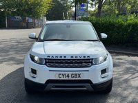 USED 2014 14 LAND ROVER RANGE ROVER EVOQUE 2.2 eD4 Pure Tech SUV 5dr Diesel Manual FWD Euro 5 (s/s) (150 ps) 