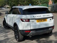 USED 2014 14 LAND ROVER RANGE ROVER EVOQUE 2.2 eD4 Pure Tech SUV 5dr Diesel Manual FWD Euro 5 (s/s) (150 ps) 