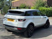 USED 2014 14 LAND ROVER RANGE ROVER EVOQUE 2.2 eD4 Pure Tech SUV 5dr Diesel Manual FWD Euro 5 (s/s) (150 ps) 