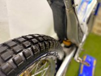 USED 2003 03 SHERCO ST 250 TRIALS BIKE Cheap Summer Off Road Fun